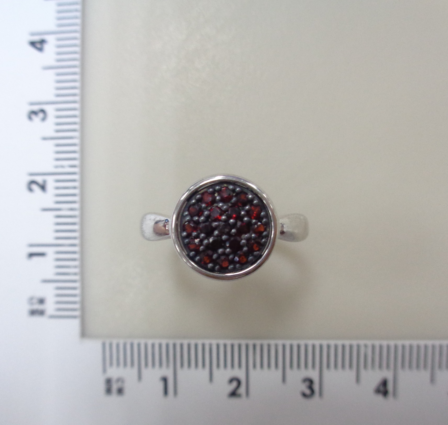 10322-004007 Кольцо (Ag 925)